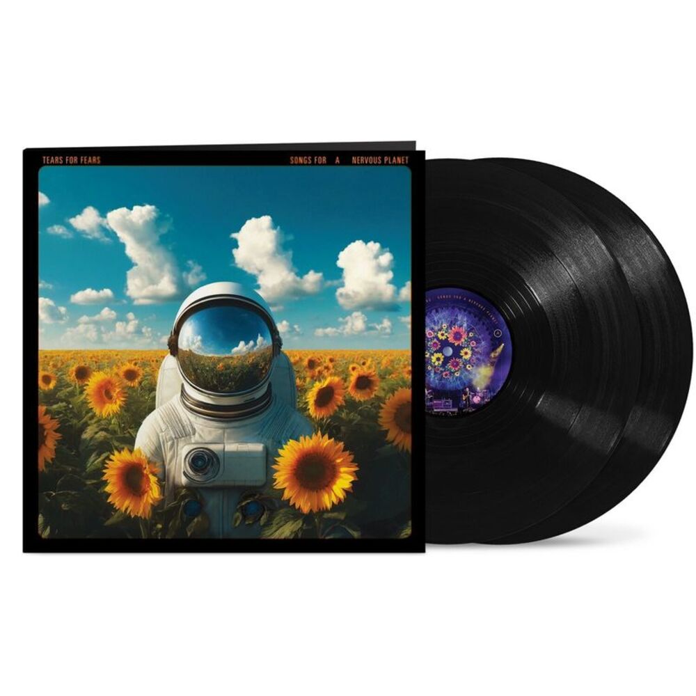 Tears for Fears - Songs For A Nervous Planet   2 LP